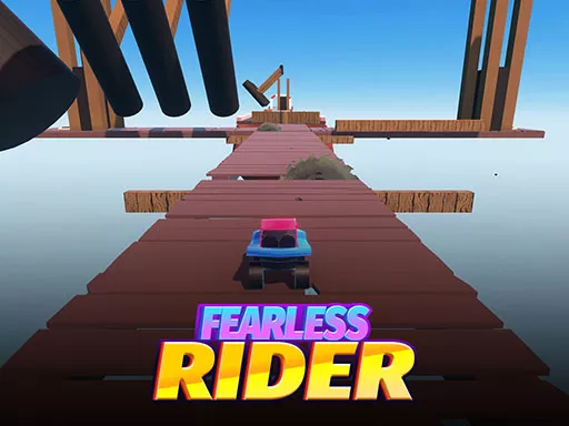 Fearless Rider - game thumbnail image