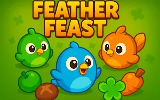Feather Feast - game thumbnail image