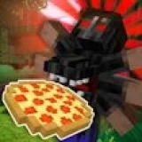 Feed all the Monsters in the Mineblock