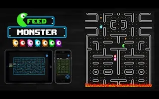 Feed Monster - game thumbnail image