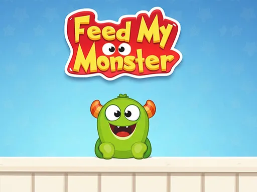 Feed My Monster - game thumbnail image