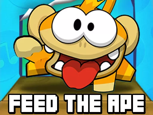 Feed The Ape - game thumbnail image