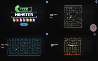 Feed the Monster - game thumbnail image