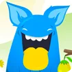 Feed the Oomee game thumbnail image