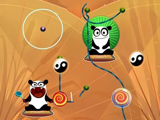 Feed the Panda - game thumbnail image