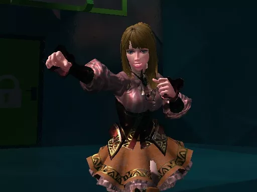 Female Fighter - game thumbnail image