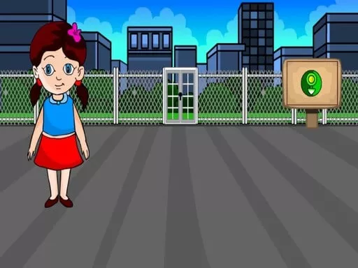 Fence Escape - game thumbnail image