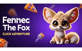 Fennec The Fox - game thumbnail image