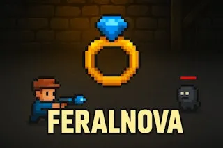 FeralNova - game thumbnail image