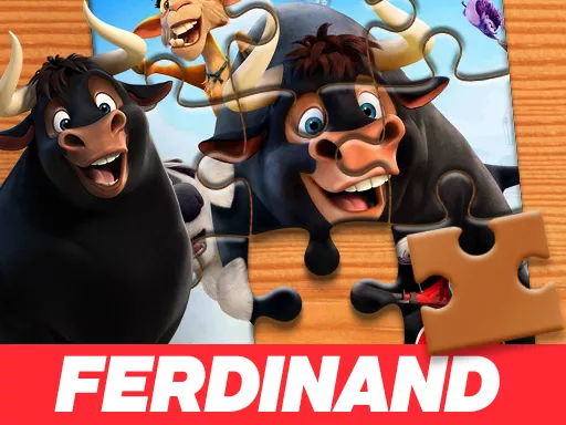 Ferdinand Jigsaw Puzzle - game thumbnail image