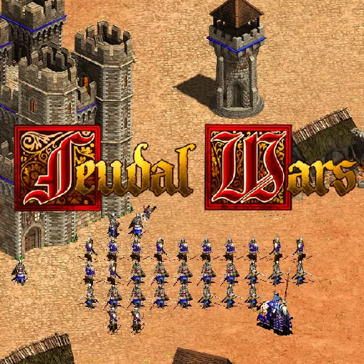 FEUDAL WARS - game thumbnail image