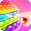 Fidget Popit Challange game thumbnail image