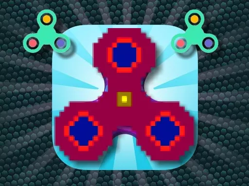 Fidget Spinner.io - game thumbnail image