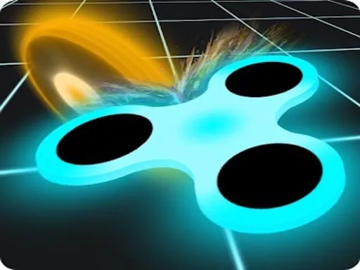 Fidget Spinner Master Game - game thumbnail image