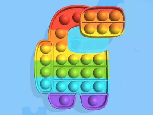 Fidget Toys Pop It - game thumbnail image