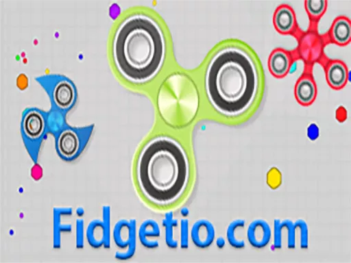 Fidgetio.com - game thumbnail image