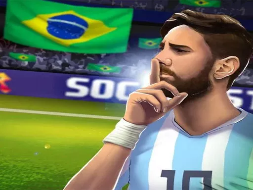 Fifa World Cup 2021 : Free Kick - game thumbnail image