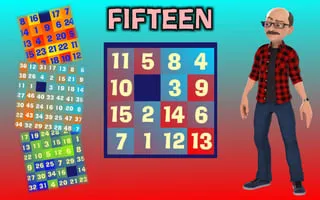 Fifteen - game thumbnail image