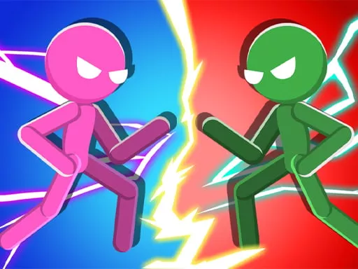 Figher Stick Hero - game thumbnail image