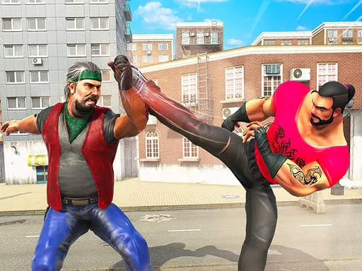 Fight Club: Ring Fighting Arena - game thumbnail image