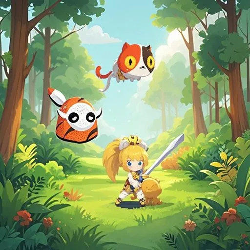 Fight for the Tree game thumbnail image