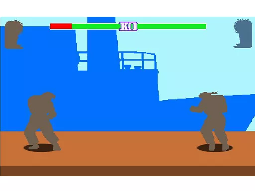 fight game - game thumbnail image
