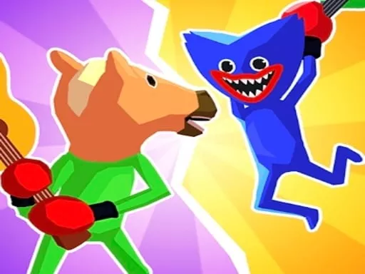 Fight Match - game thumbnail image