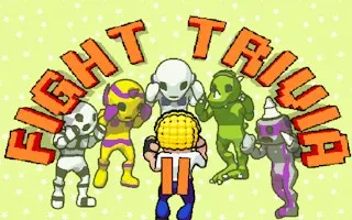 Fight Trivia 2 - game thumbnail image