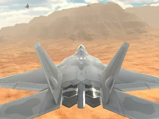Fighter Aircraft Simulator - game thumbnail image