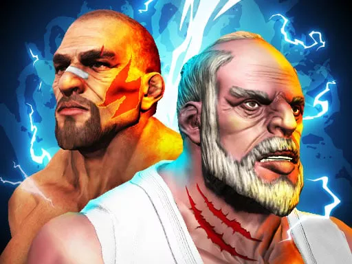 Fighter Legends Duo - game thumbnail image