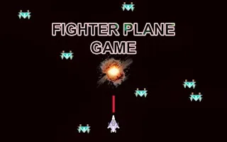 Fighter Plane Game - game thumbnail image