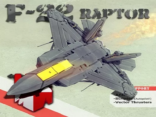 Fighter Plane Jet Fighting Game 2D - game thumbnail image