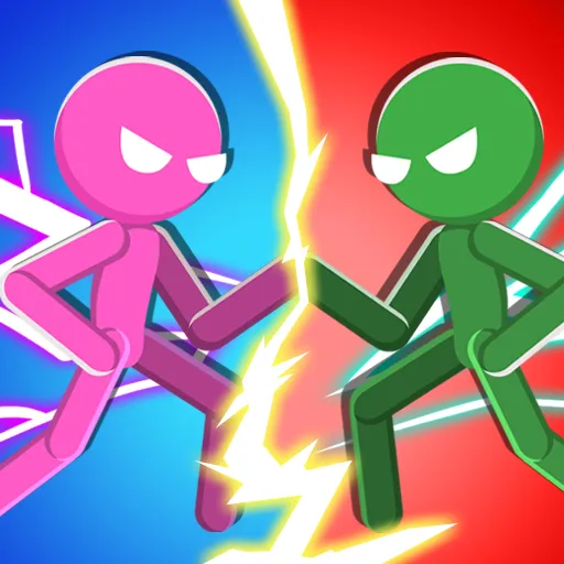 Fighter Stick Hero game thumbnail image