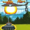 Fighter Tank Shooting Game game thumbnail image