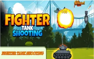 Fighter Tank Shooting - game thumbnail image