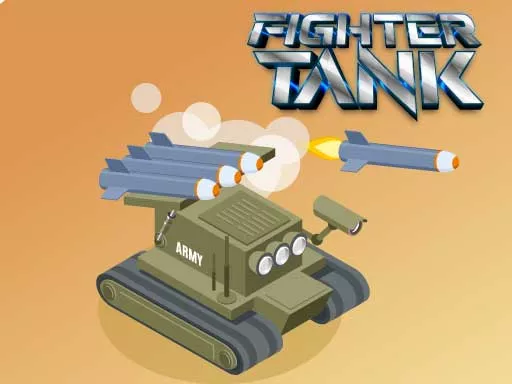 Fighter Tank - game thumbnail image