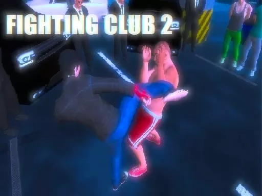 Fighting Club 2 - game thumbnail image