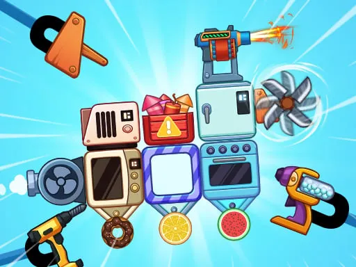 Fighting Vehicles Arena - game thumbnail image