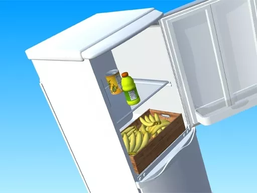 Fill Fridge  - game thumbnail image