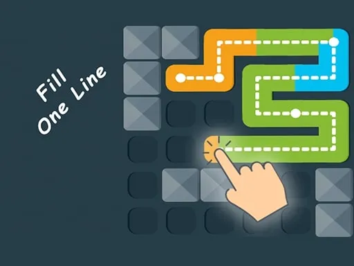 Fill One Line game thumbnail image