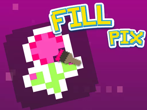 Fill Pix - game thumbnail image