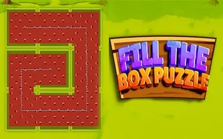 Fill the Box Puzzle - game thumbnail image