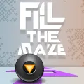 Fill the Maze game thumbnail image