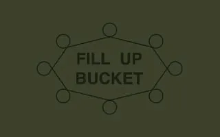 Fill Up Bucket - game thumbnail image
