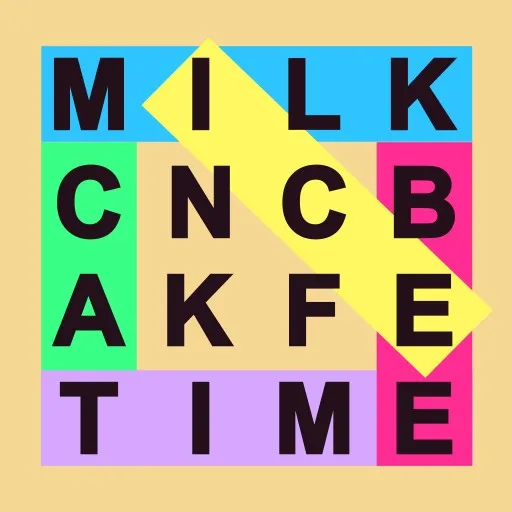 Fillwords: Find All the Words game thumbnail image