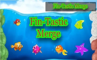 Fin-Tastic Merge - game thumbnail image