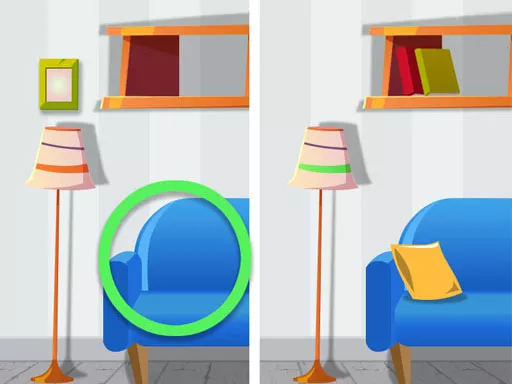 Find A Difference - game thumbnail image