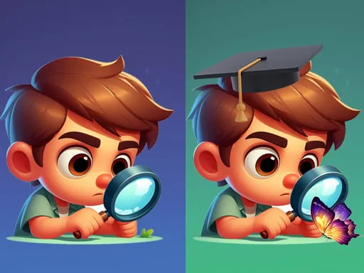 Find All Differences - game thumbnail image