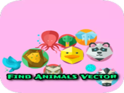 Find Animals V - game thumbnail image