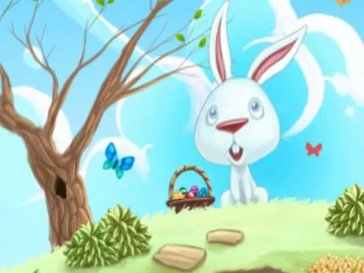 Find Differences Bunny - game thumbnail image